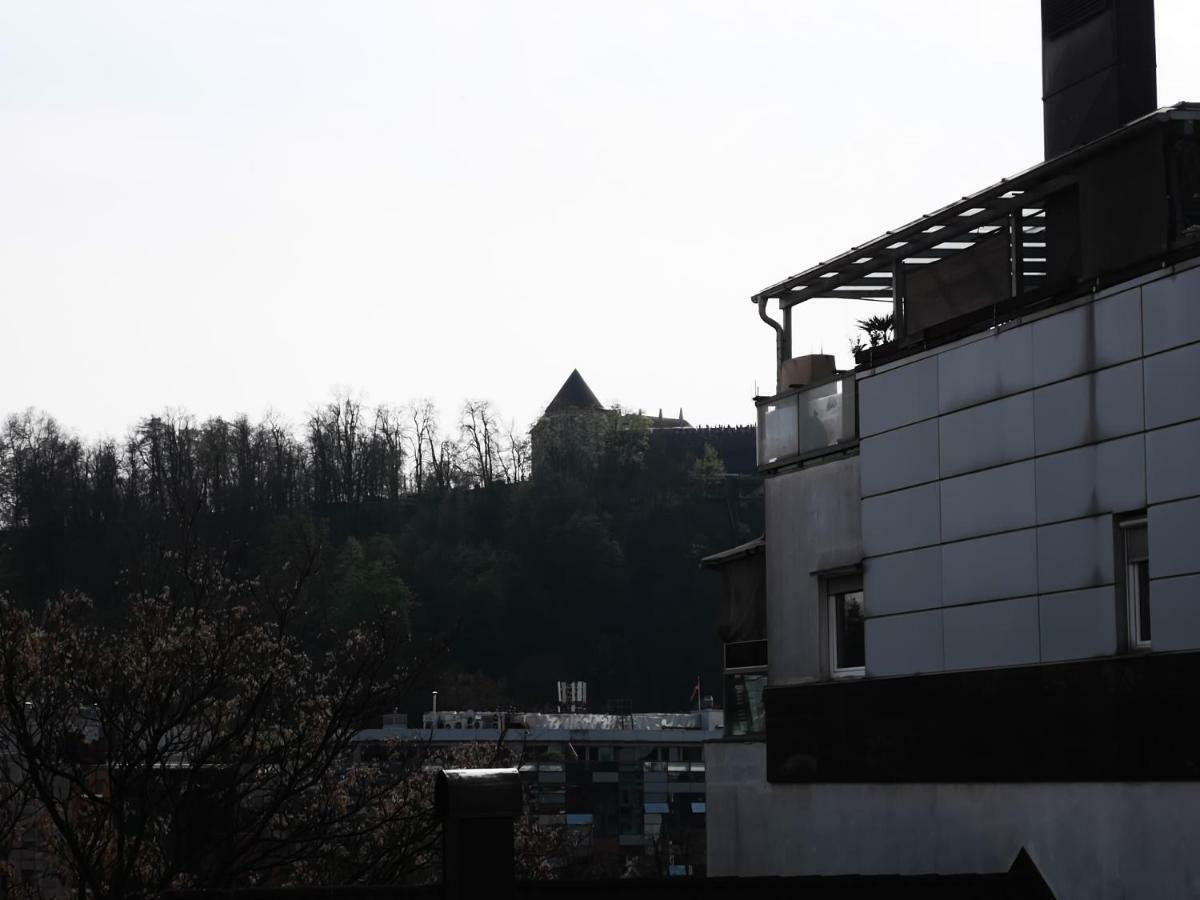 M&J'S Apartment In The Centre Of Ljubljana Kültér fotó