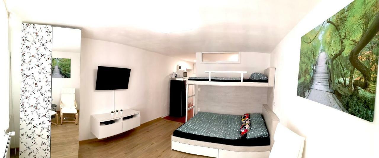 M&J'S Apartment In The Centre Of Ljubljana Kültér fotó
